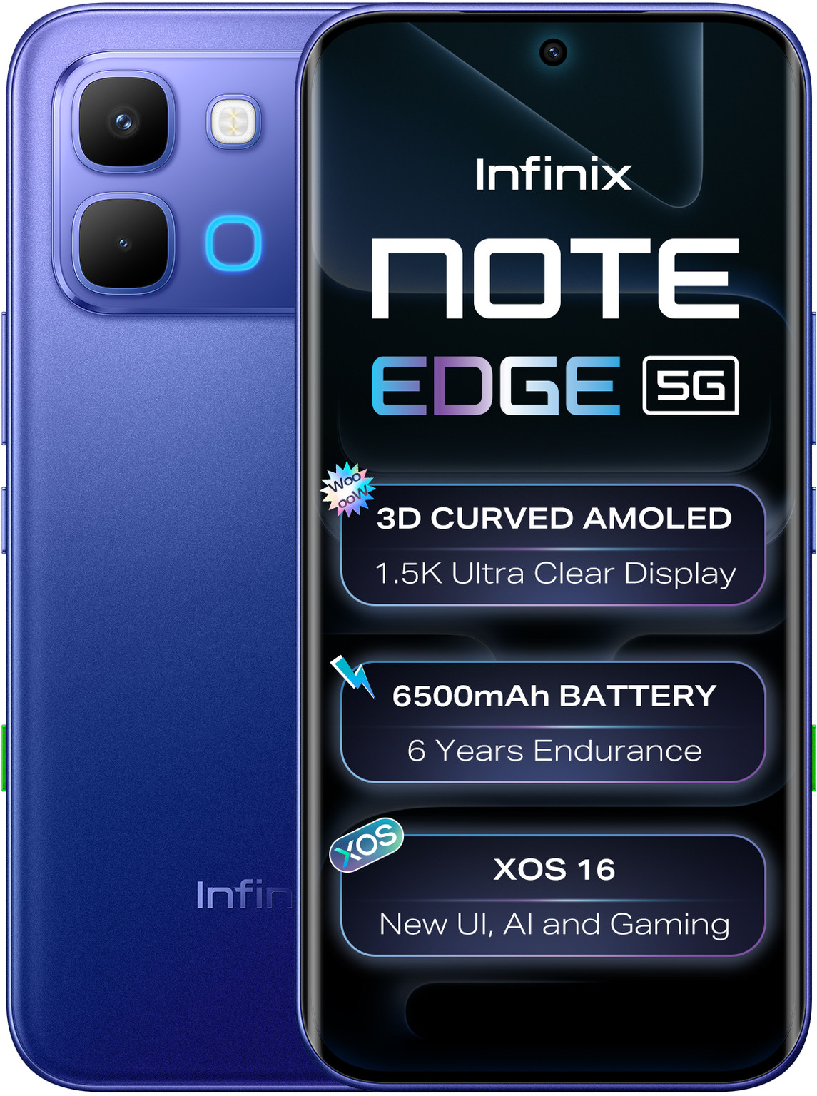 Infinix Note Edge